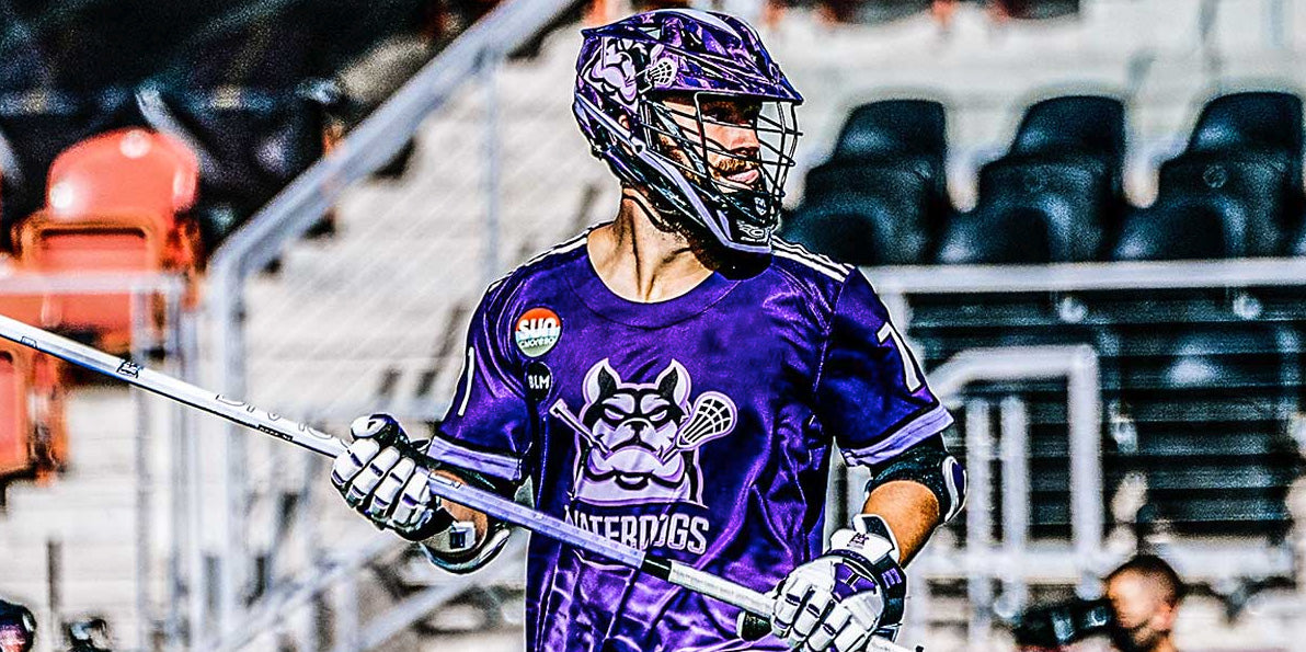 Epoch Lacrosse Signs Premier Lacrosse League and National Lacrosse League Player Ryland Rees